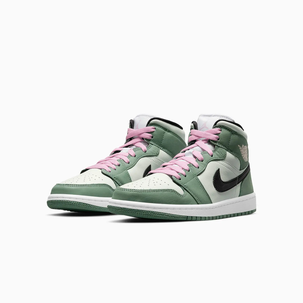 Women's Air Jordan 1 Mid SE 'Dutch Green'