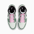 Air Jordan 1 Mid SE de mujer 'Dutch Green'