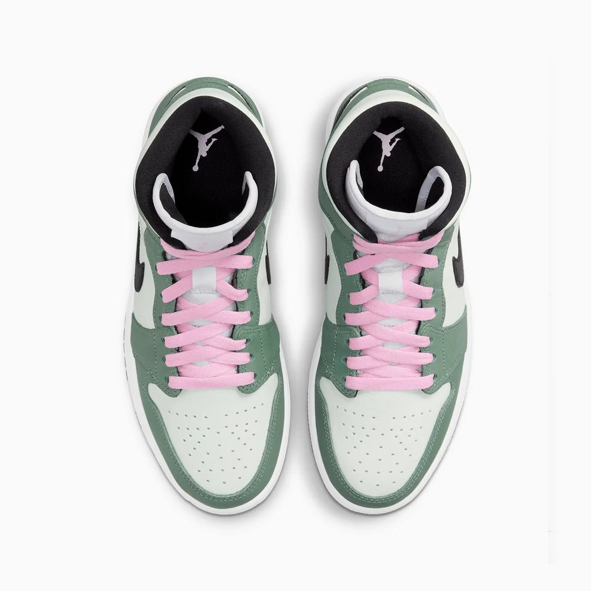 Women's Air Jordan 1 Mid SE 'Dutch Green'