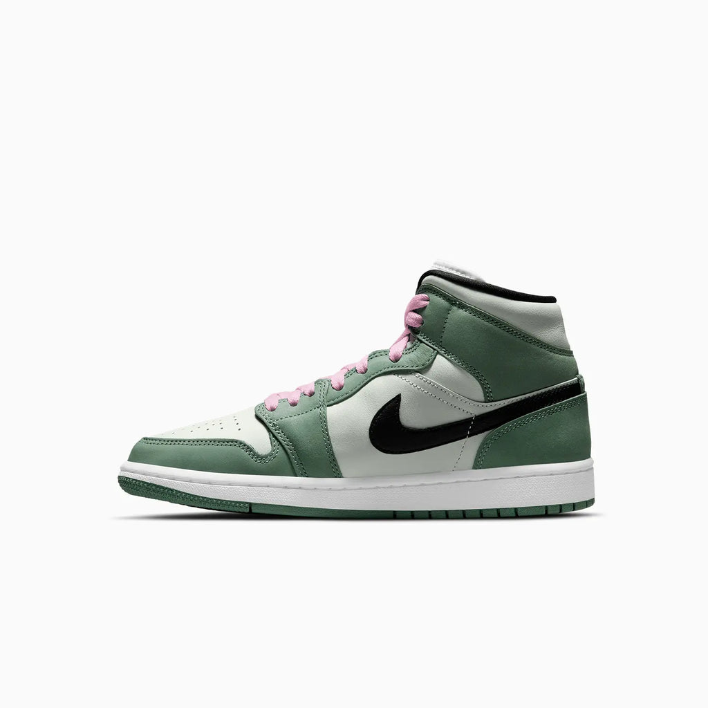 Air Jordan 1 Mid SE de mujer 'Dutch Green'