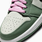 Air Jordan 1 Mid SE de mujer 'Dutch Green'