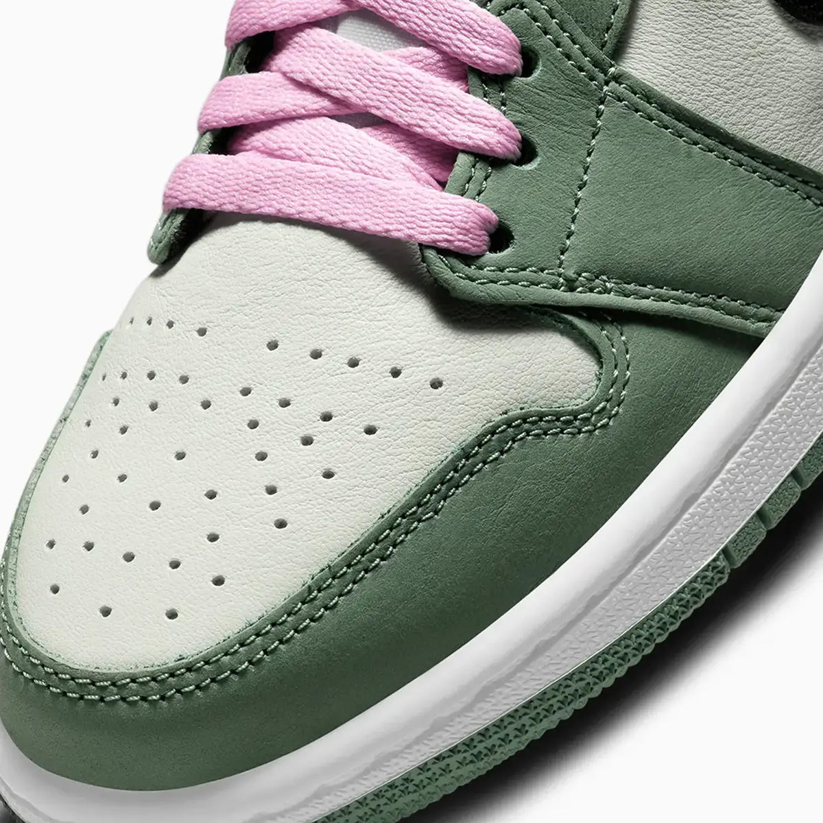 Air Jordan 1 Mid SE de mujer 'Dutch Green'