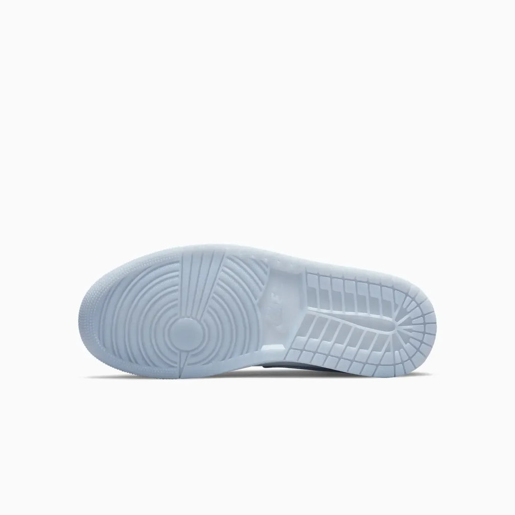Air Jordan 1 Mid pour femme « Wolf Grey Aluminum »