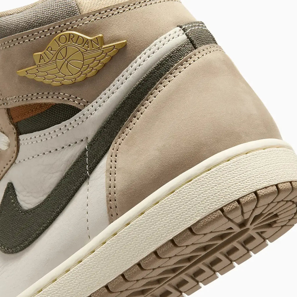 Air Jordan 1 Rétro montante OG pour Femme « Khaki »