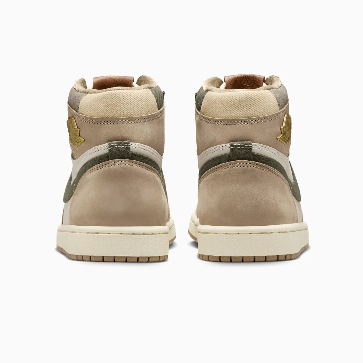 Air Jordan 1 Rétro montante OG pour Femme « Khaki »
