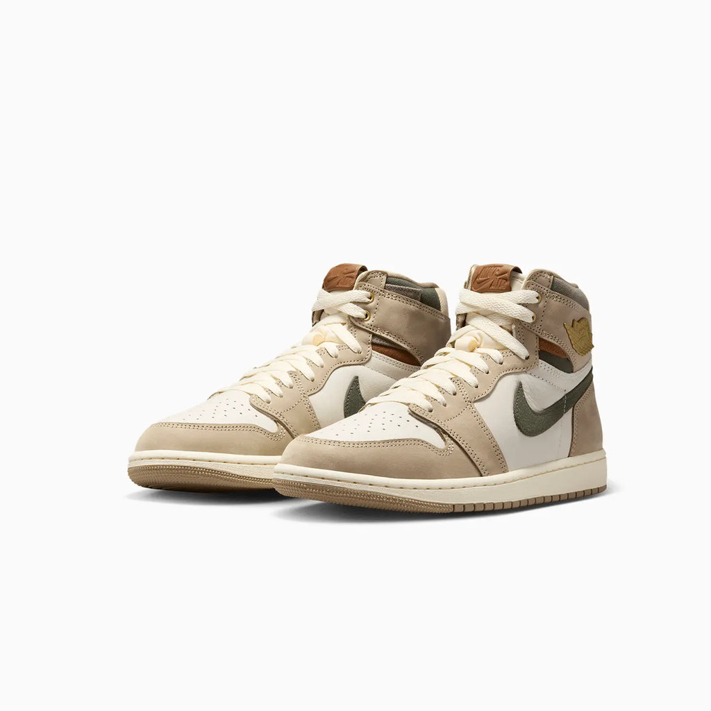 Air Jordan 1 Rétro montante OG pour Femme « Khaki »