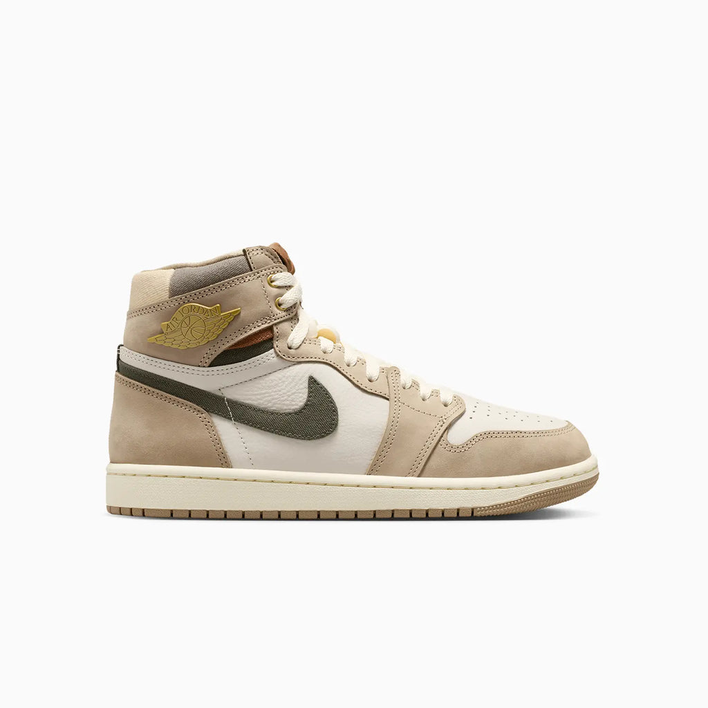 Air Jordan 1 Rétro montante OG pour Femme « Khaki »