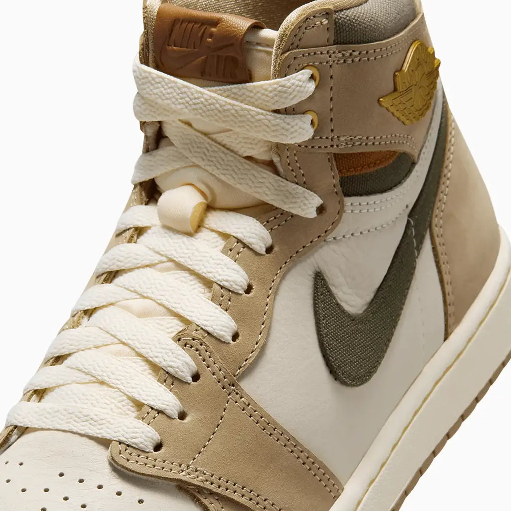 Air Jordan 1 Rétro montante OG pour Femme « Khaki »