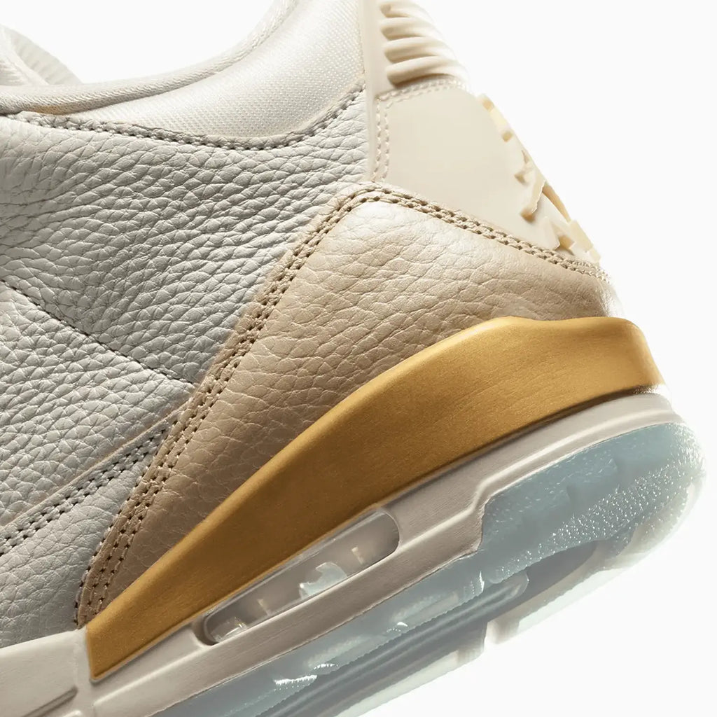 Air Jordan 3 Retro para mujer 'Champagne and Oysters'