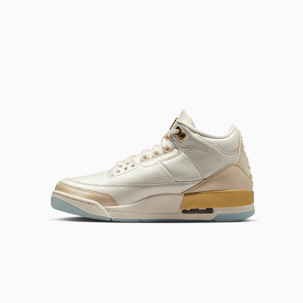 Air Jordan 3 Retro para mujer 'Champagne and Oysters'