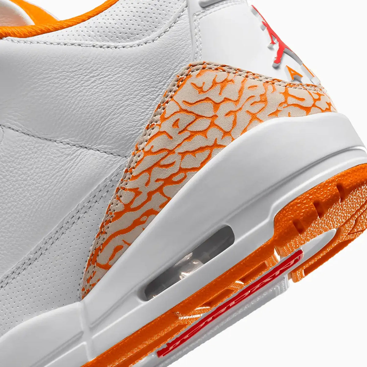 Air Jordan 3 Retro « Orange Citrus » pour femme