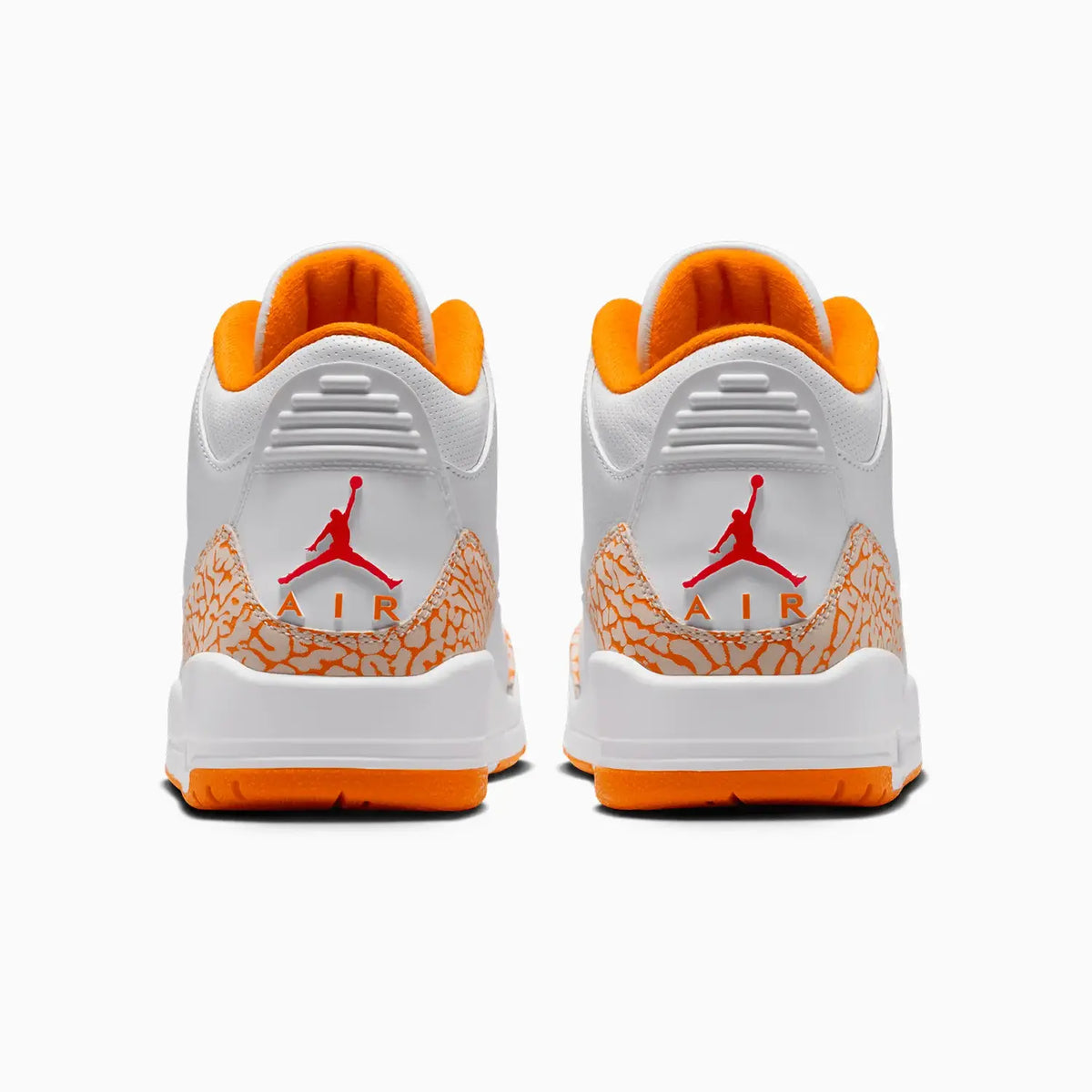 Air Jordan 3 Retro « Orange Citrus » pour femme