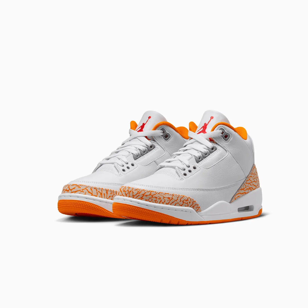 Women's Air Jordan 3 Retro 'Orange Citrus'