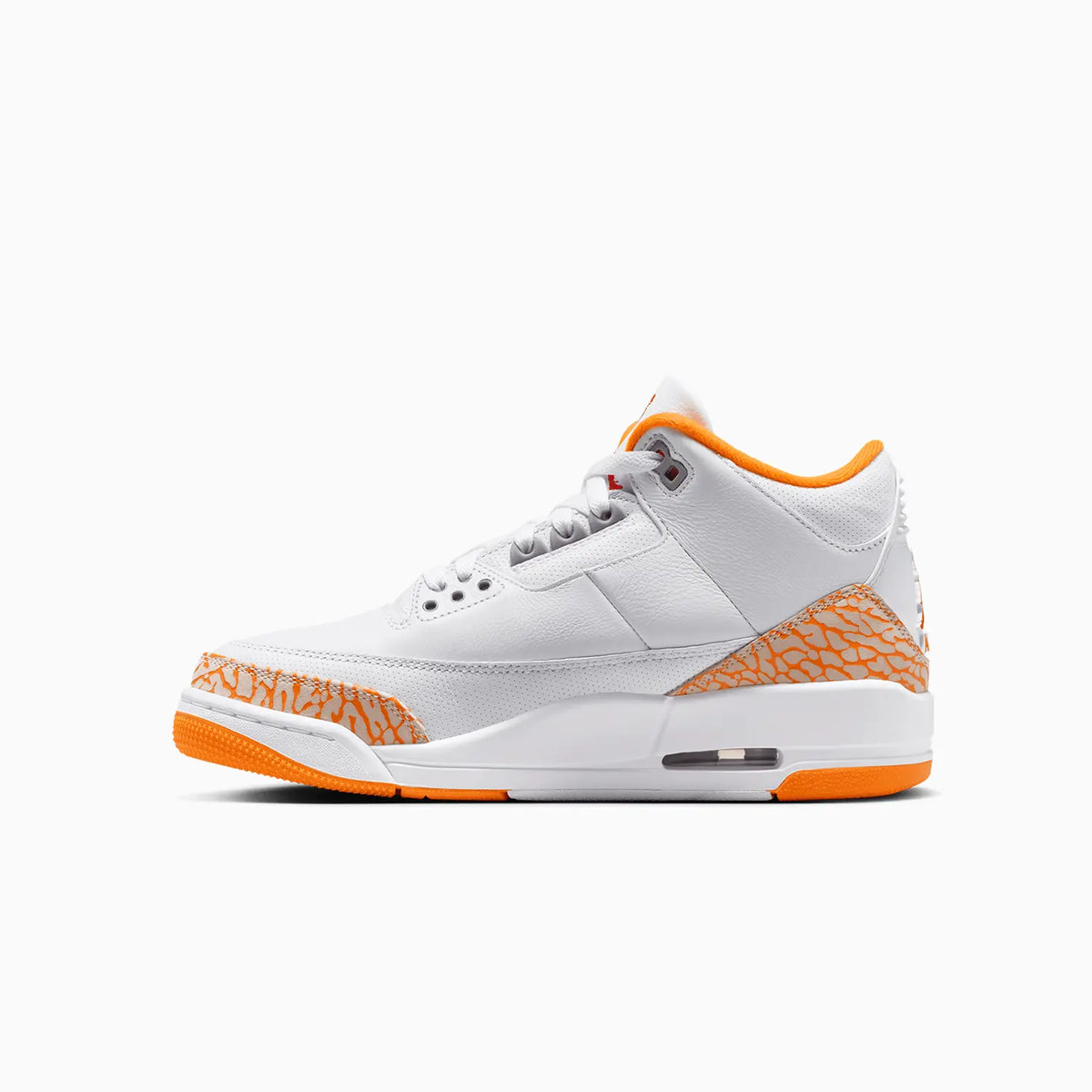 Women's Air Jordan 3 Retro 'Orange Citrus'