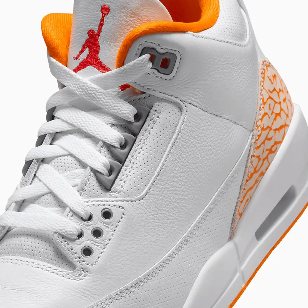Air Jordan 3 Retro « Orange Citrus » pour femme