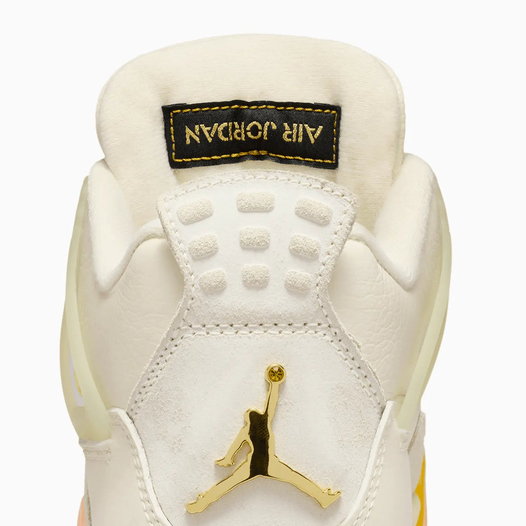 Women's Air Jordan 4 Retro 'Birds of Paradise'