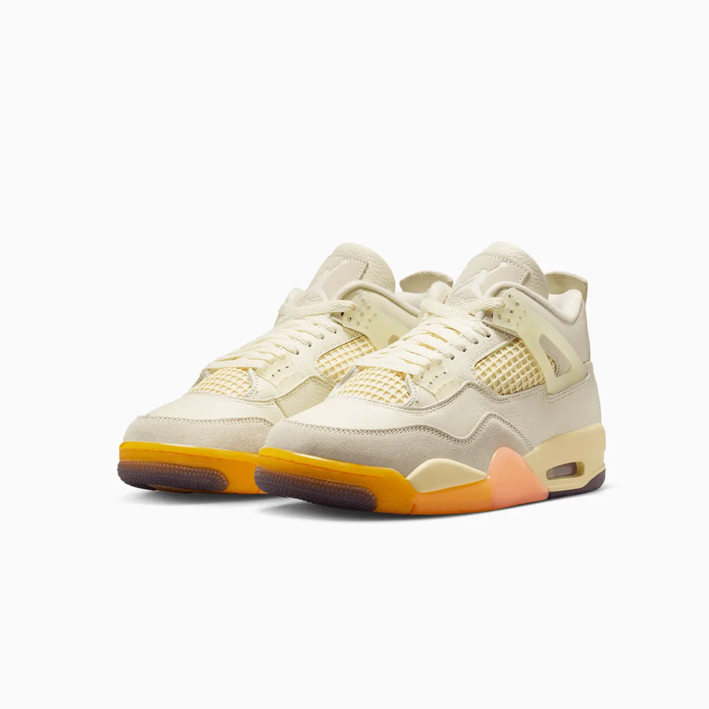 Women's Air Jordan 4 Retro 'Birds of Paradise'