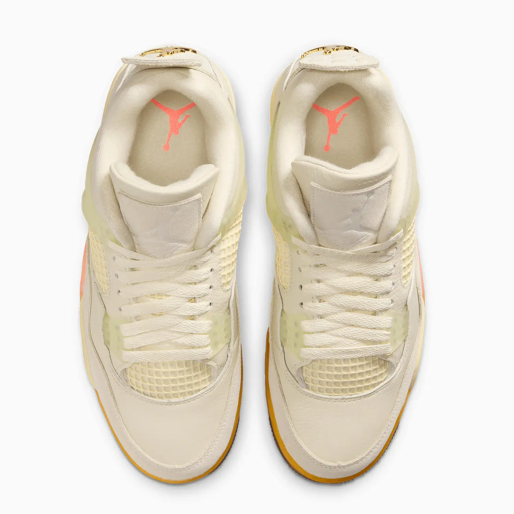 Women's Air Jordan 4 Retro 'Birds of Paradise'