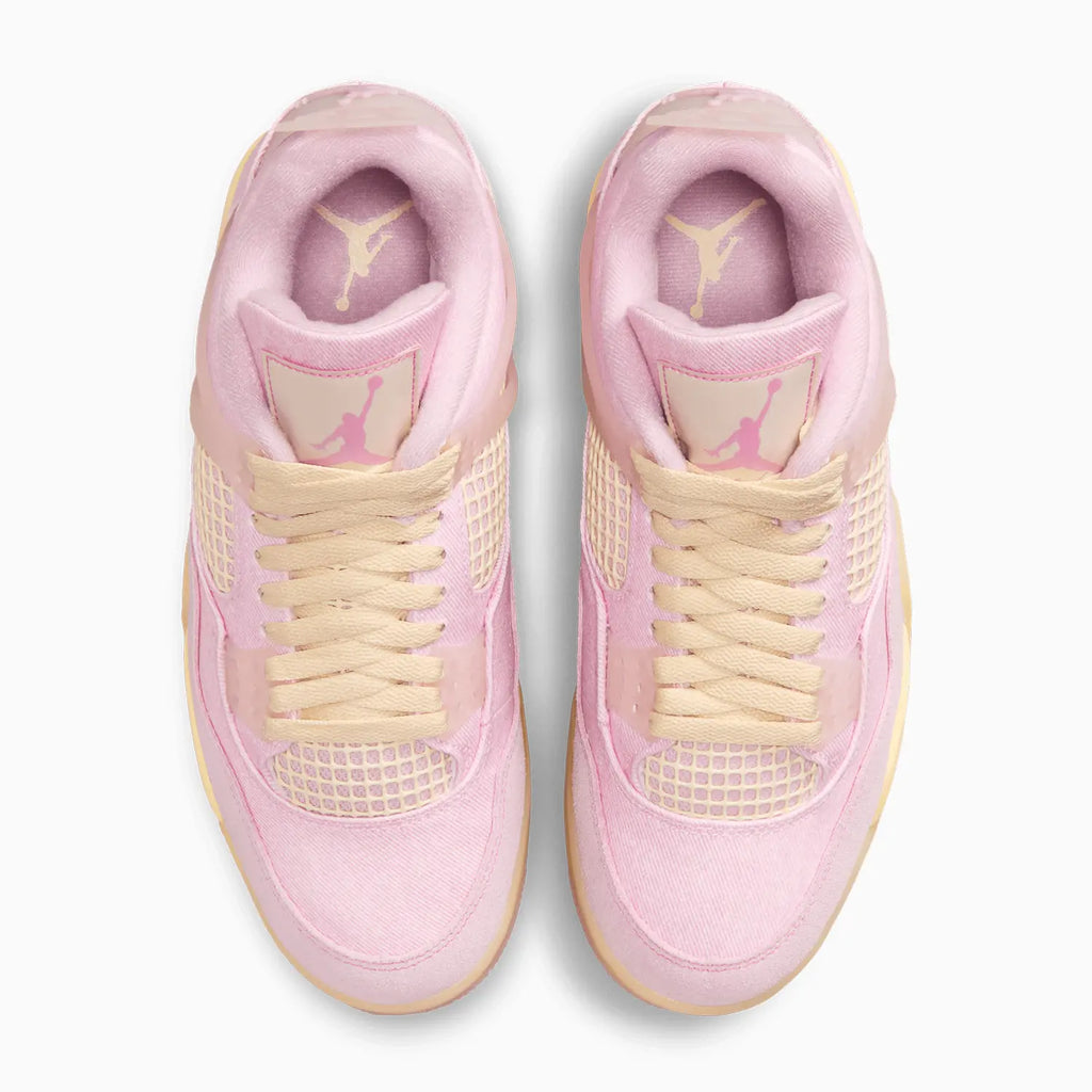 Air Jordan 4 Retro para mujer 'Iced Carmine'