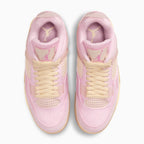 Air Jordan 4 Retro para mujer 'Iced Carmine'