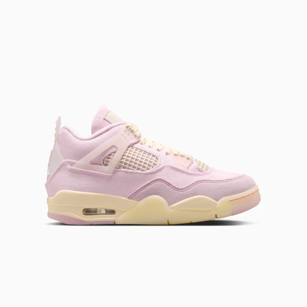 Women's Air Jordan 4 Retro 'Iced Carmine'