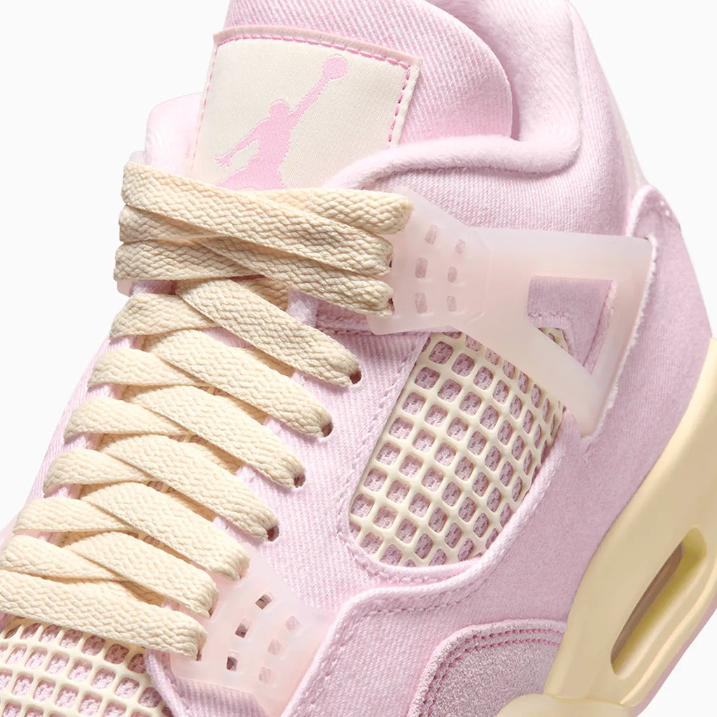 Air Jordan 4 Retro para mujer 'Iced Carmine'