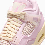 Air Jordan 4 Retro para mujer 'Iced Carmine'