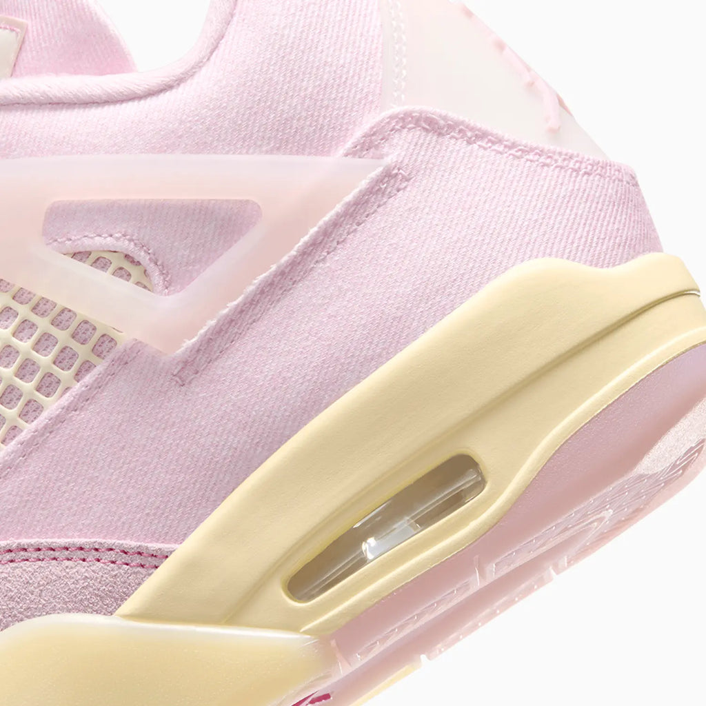Air Jordan 4 Retro para mujer 'Iced Carmine'