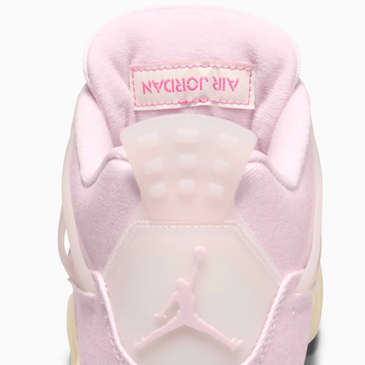 Air Jordan 4 Retro para mujer 'Iced Carmine'