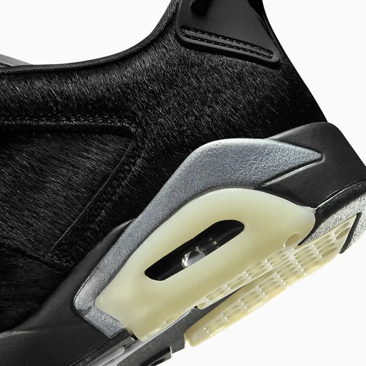 Women's Air Jordan 6 'Blackout'