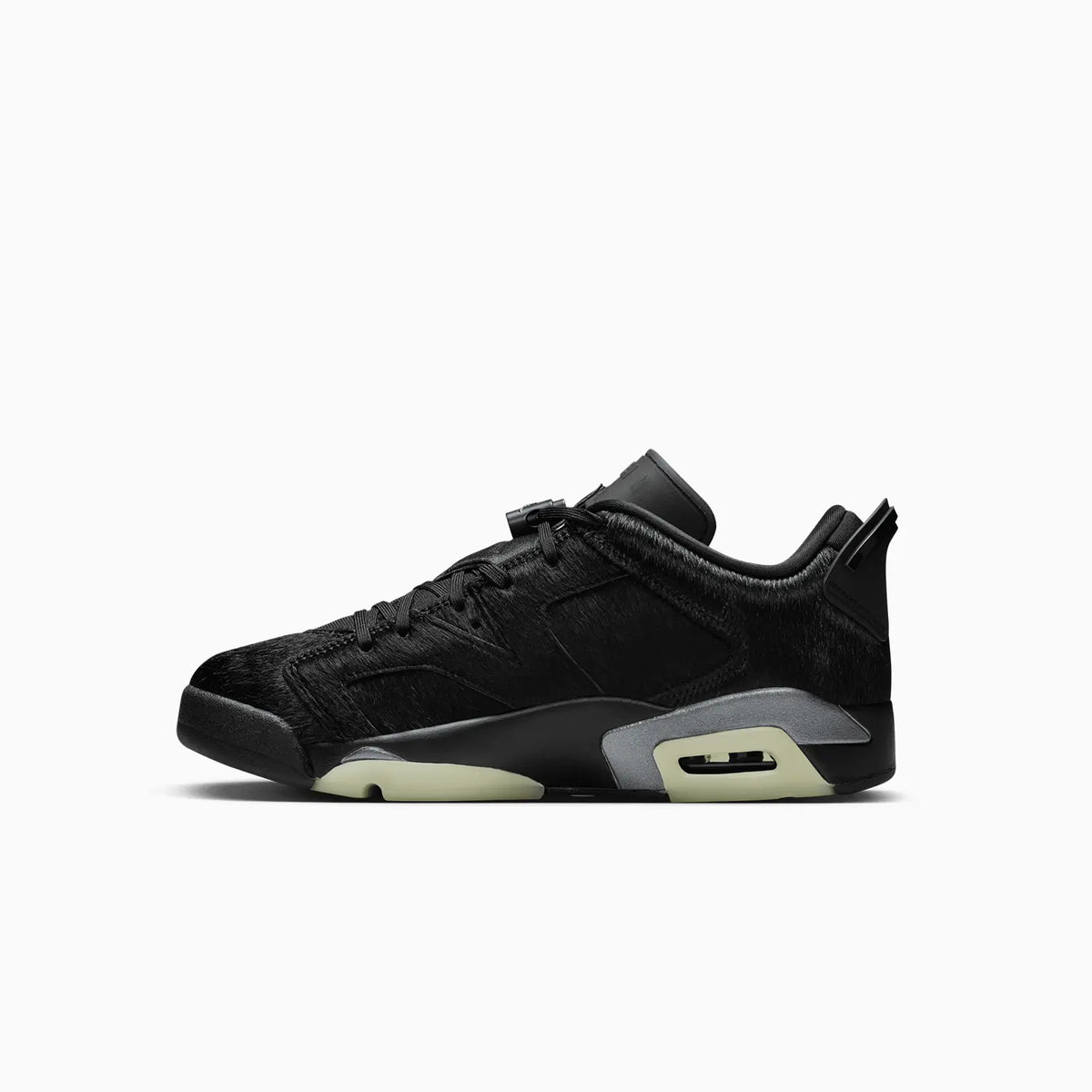 Women's Air Jordan 6 'Blackout'