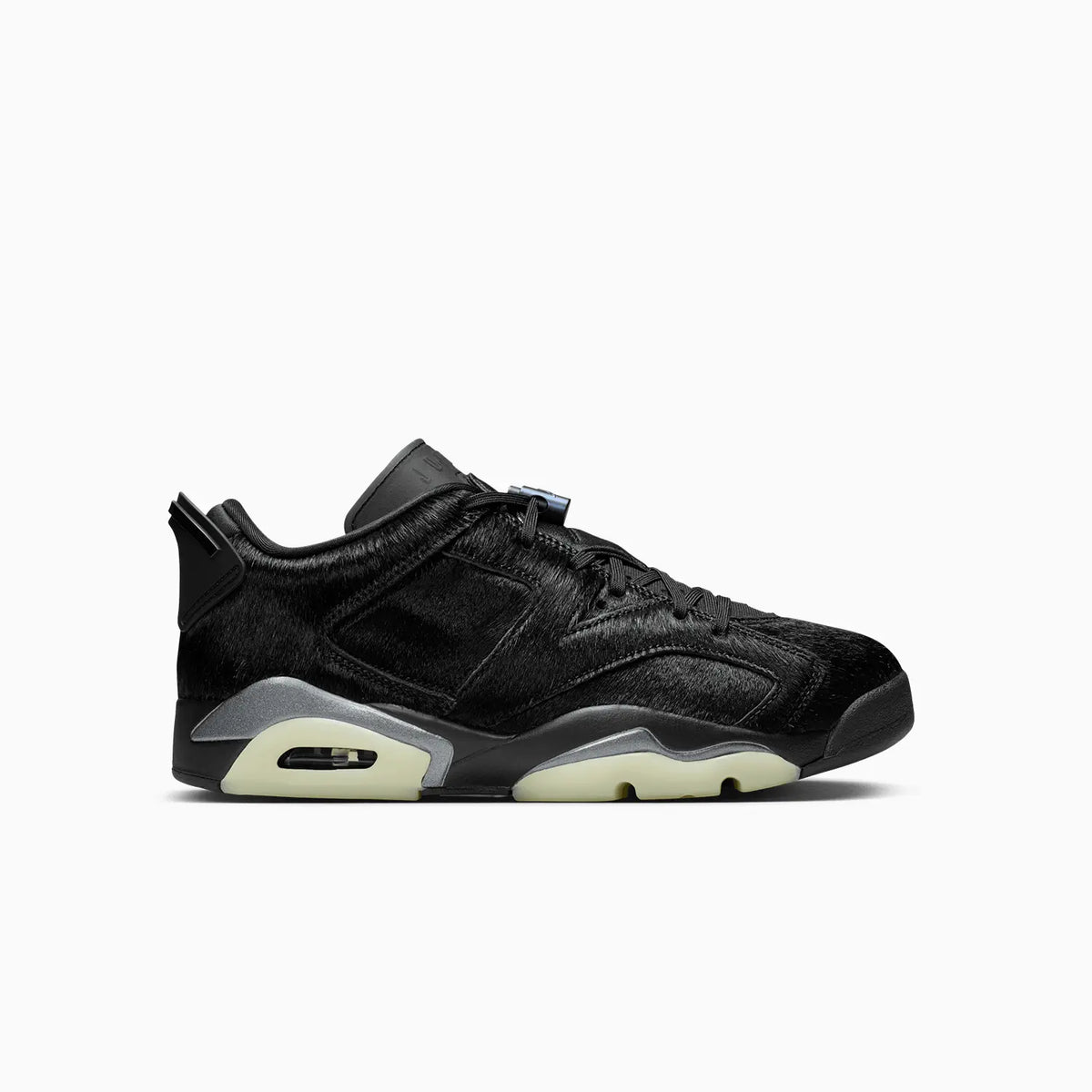 Women's Air Jordan 6 'Blackout'