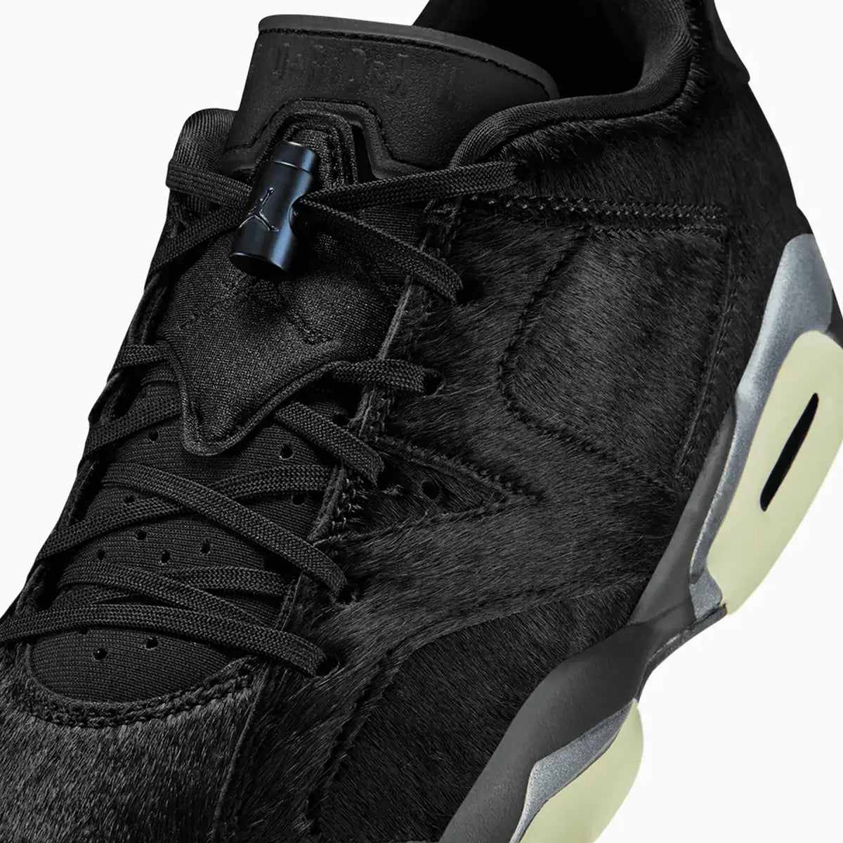 Air Jordan 6 pour femme 'Blackout'