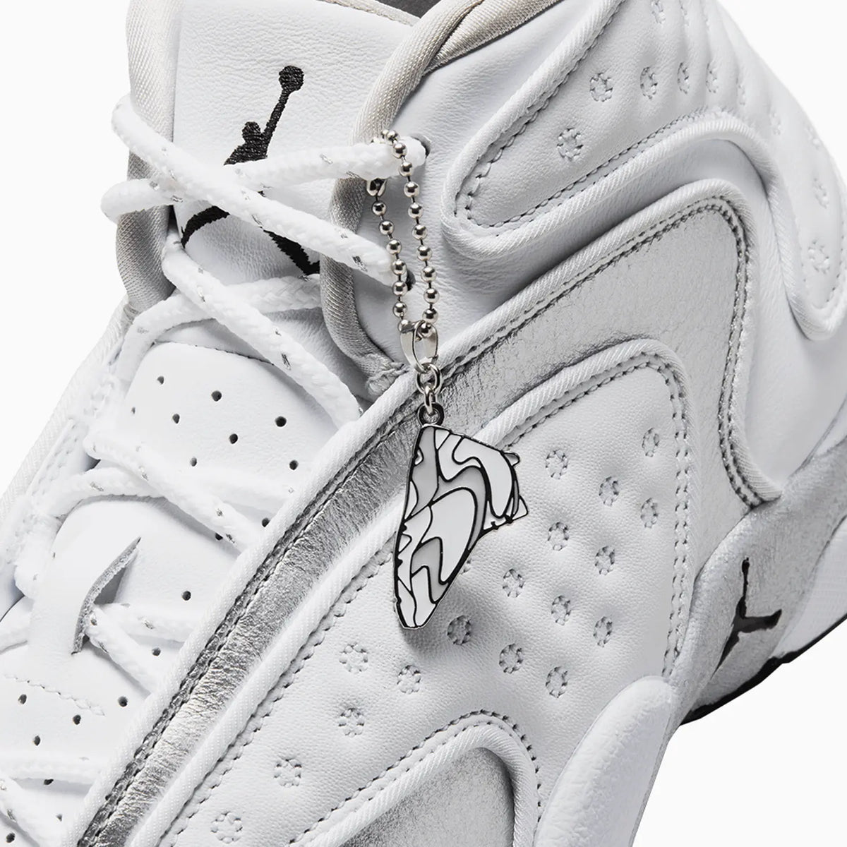 Air Jordan OG femme « White Metallic Silver »
