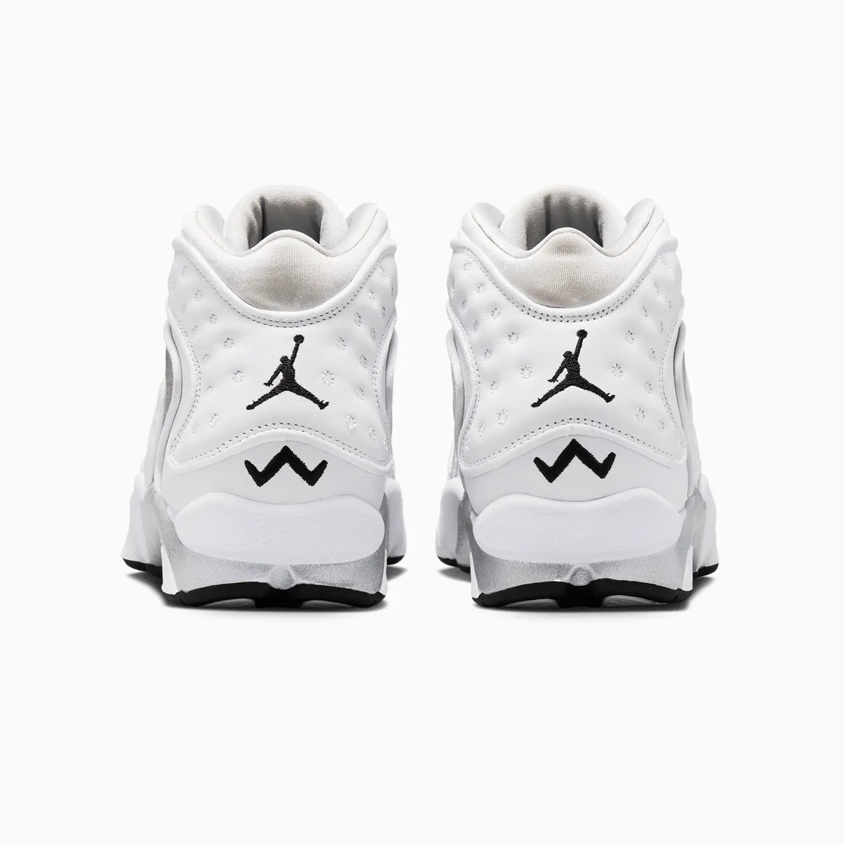 Air Jordan OG femme « White Metallic Silver »