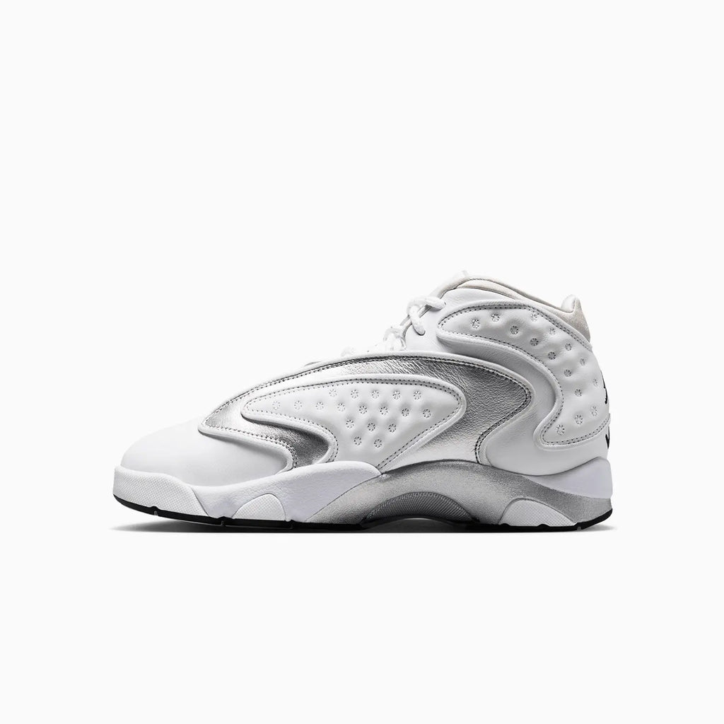 Air Jordan OG femme « White Metallic Silver »