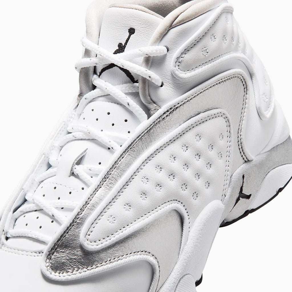 Air Jordan OG femme « White Metallic Silver »