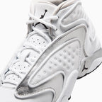 Air Jordan OG femme « White Metallic Silver »