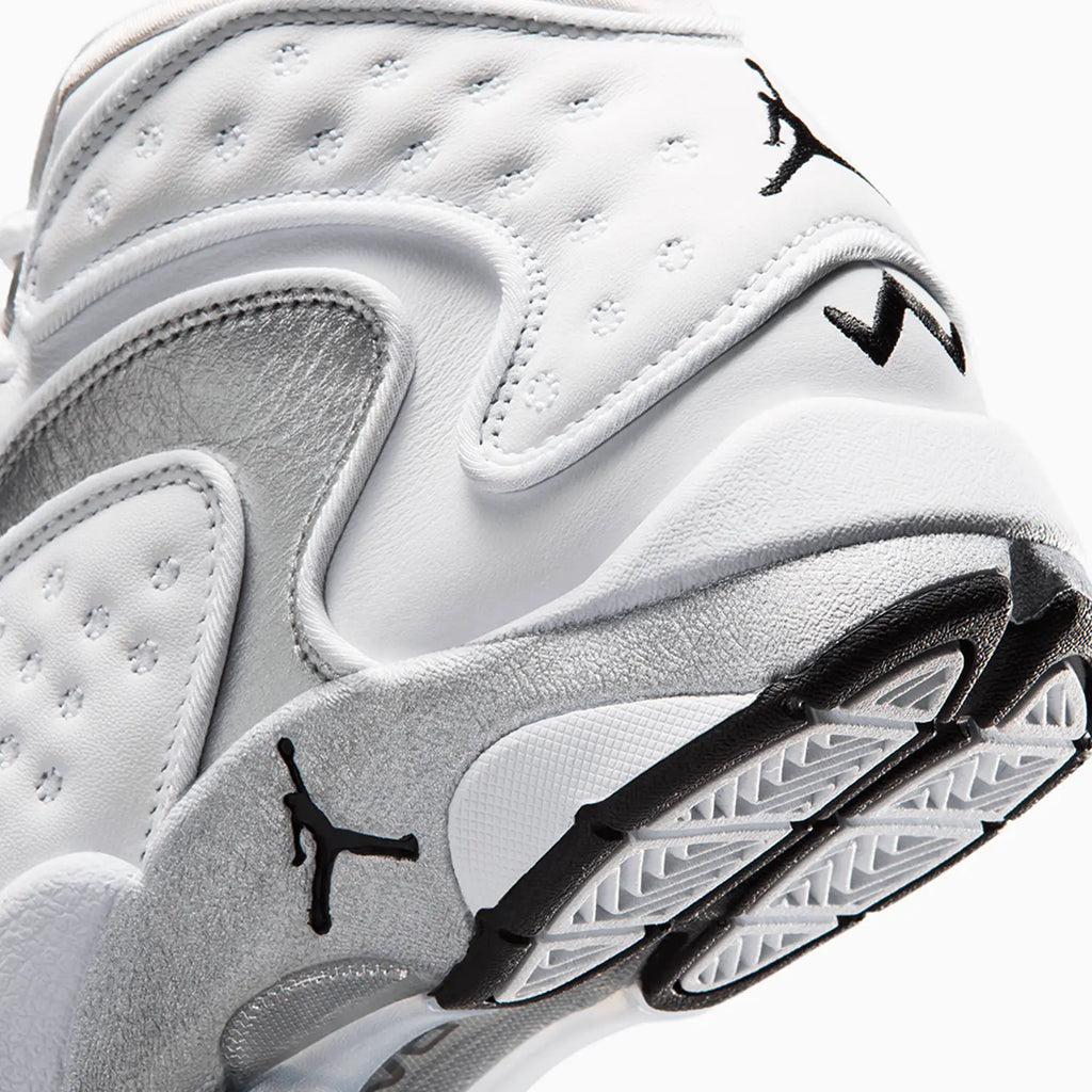 Air Jordan OG femme « White Metallic Silver »