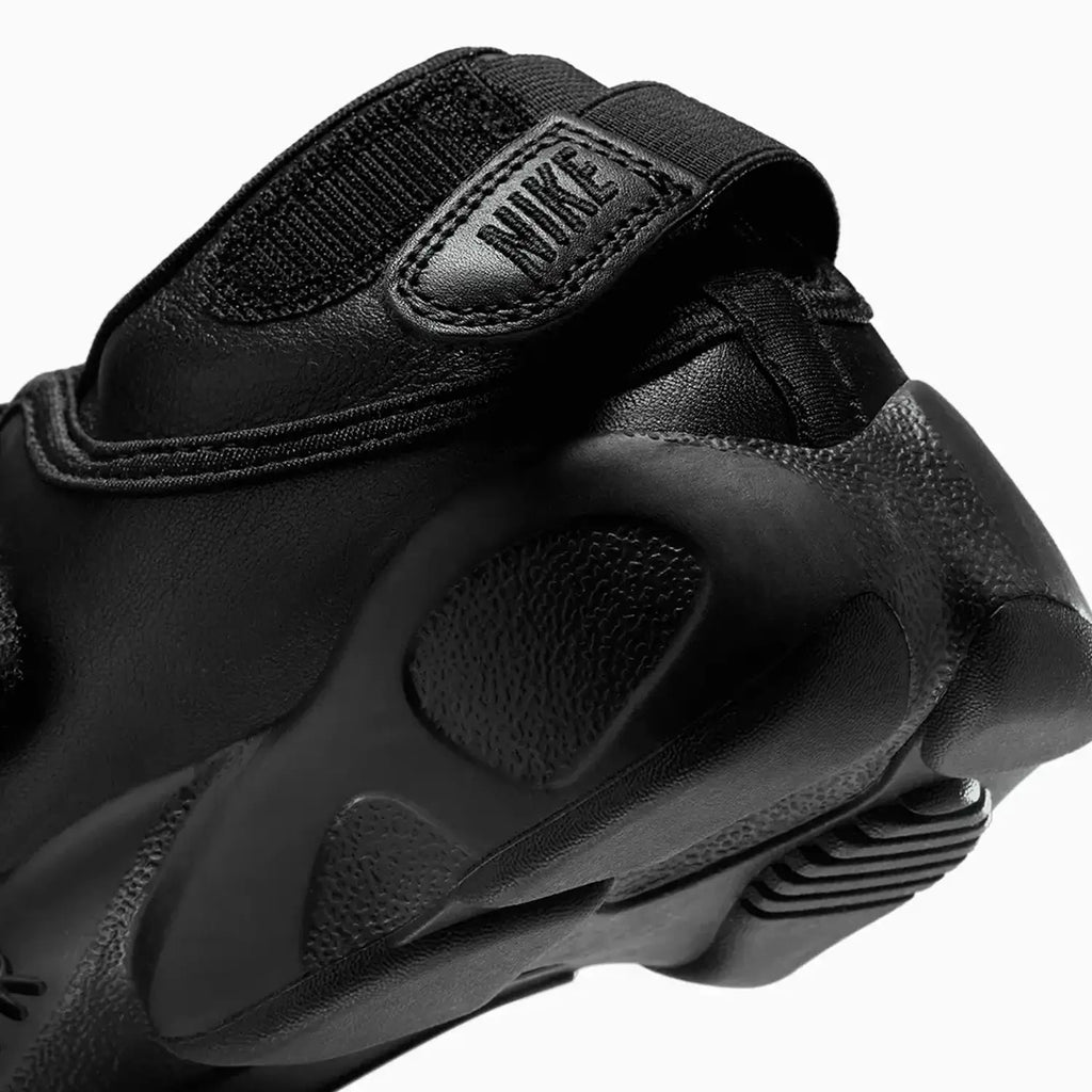 Chaussure Air Rift en cuir « Triple Black » pour Femme