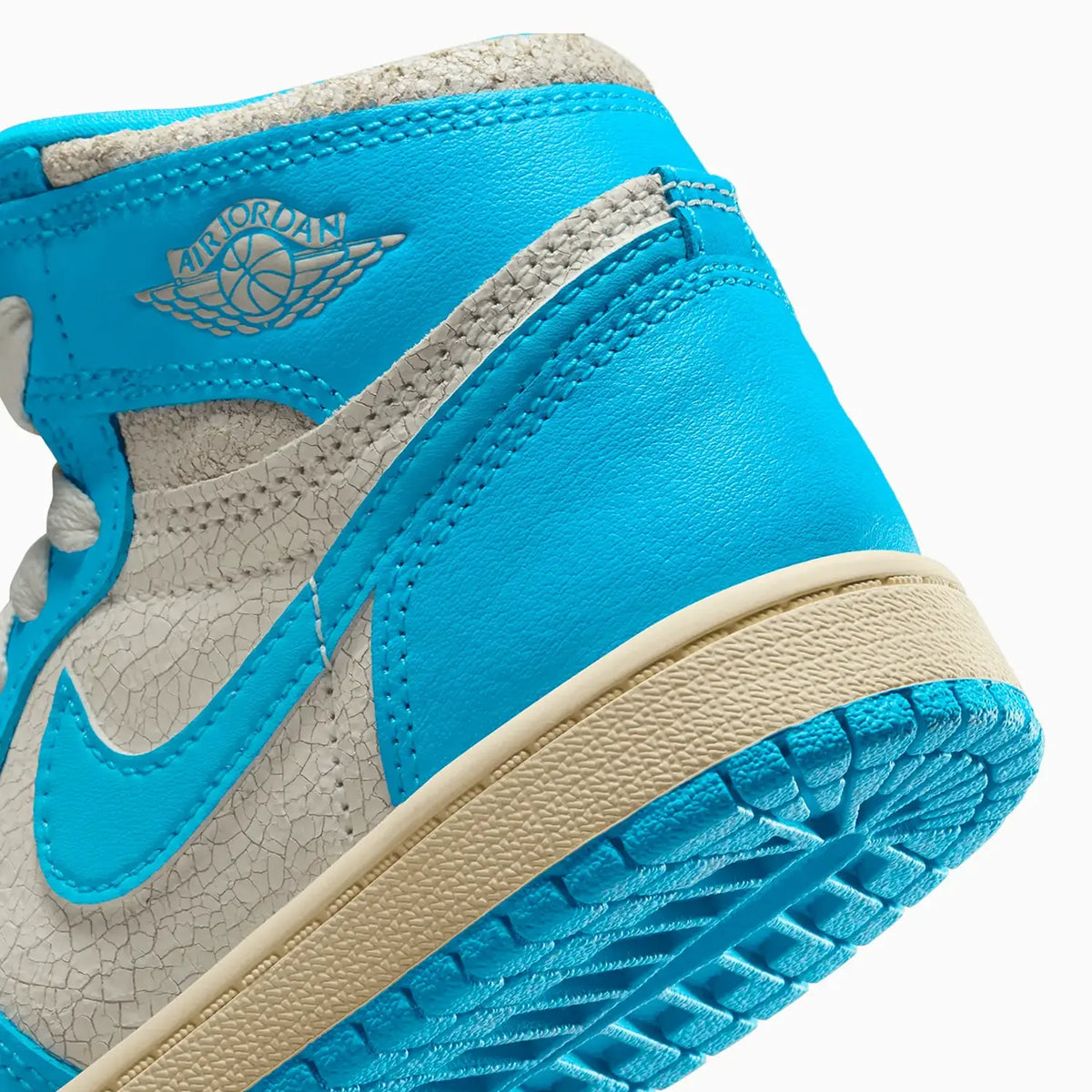 Kid's Air Jordan 1 High OG 'UNC Reimagined' Pre School