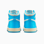 Air Jordan 1 High OG pour enfant 'UNC Reimagined' (maternelle)