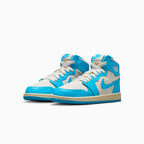 Air Jordan 1 High OG pour enfant 'UNC Reimagined' (maternelle)
