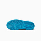 Air Jordan 1 High OG pour enfant 'UNC Reimagined' (maternelle)