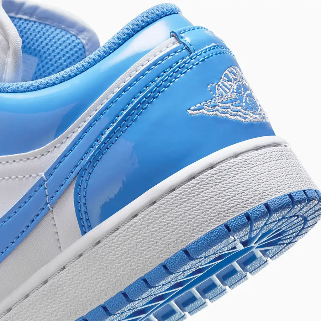 Kid's Air Jordan 1 Low SE 'Legend Blue' Grade School