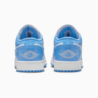 Kid's Air Jordan 1 Low SE 'Legend Blue' Grade School