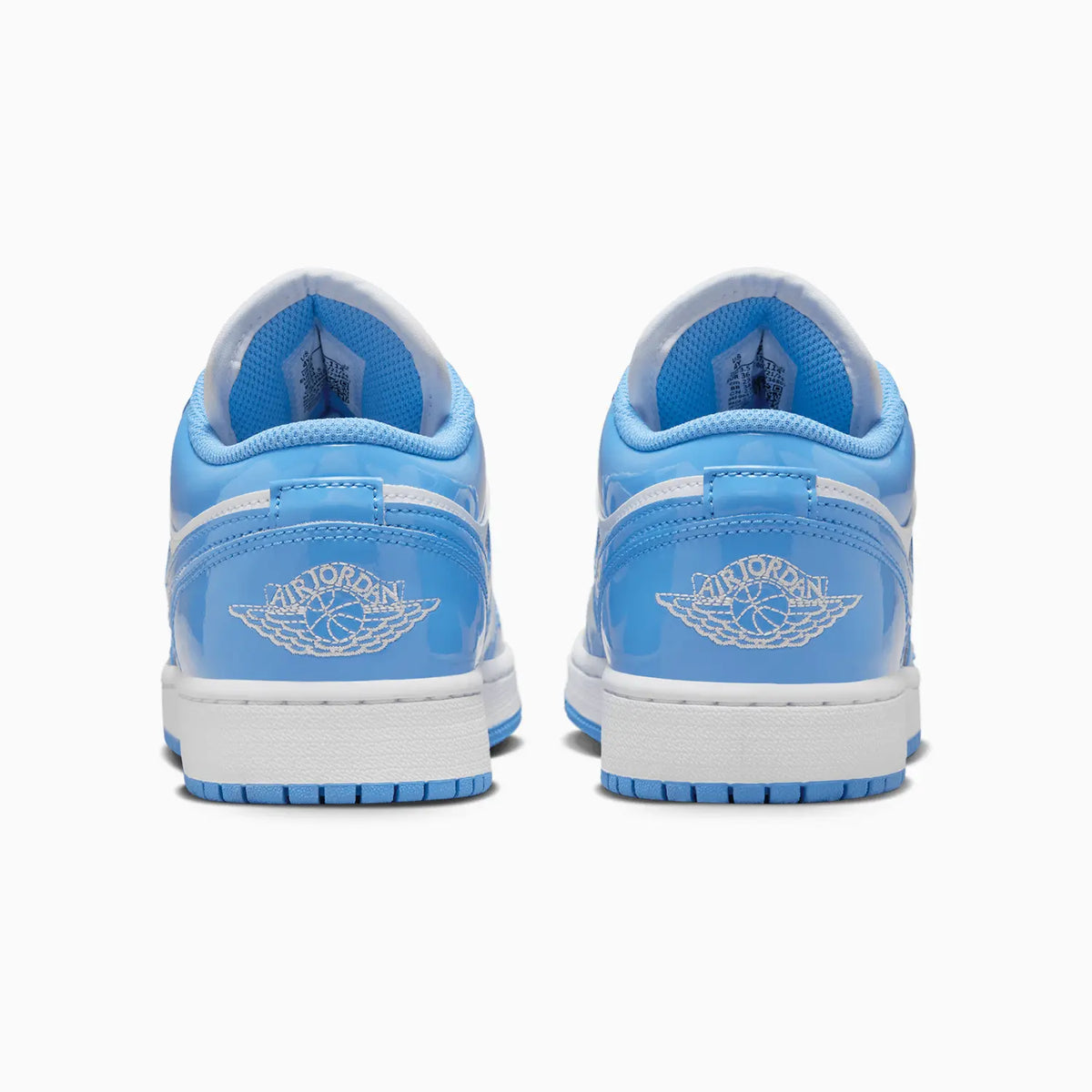 Kid's Air Jordan 1 Low SE 'Legend Blue' Grade School