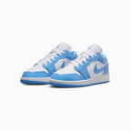 Kid's Air Jordan 1 Low SE 'Legend Blue' Grade School