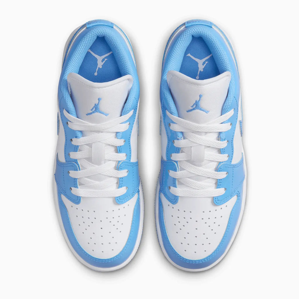 Kid's Air Jordan 1 Low SE 'Legend Blue' Grade School