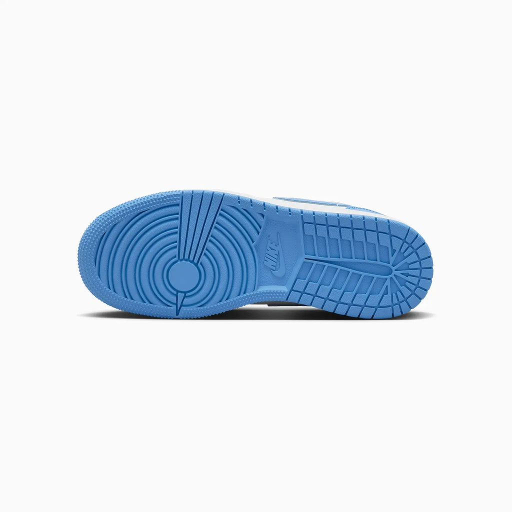 Kid's Air Jordan 1 Low SE 'Legend Blue' Grade School